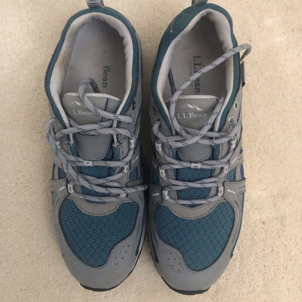 ❌SOLD❌ LL Bean Women’s Tek 2.5 Hiking Shoes - Picture 3 of 6